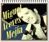 554 - Miguel Aceves Mejias Vol. 04 - (62) [RELÍQUIA] +