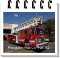 104 ESPECIAL - Super Resgate Musical Vol. 02 - (186) 02 CDs +