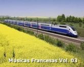 415 - Músicas Francesas Vol. 03 - 67 Músicas