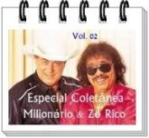 063E - Esp. Col. Milionário & Zé Rico Vol. 02 - (91) +