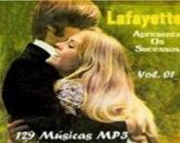 262 - Lafayetti Vol. 01 - 129 Músicas