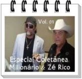 063D - Esp. Col. Milionário & Zé Rico Vol. 01 - (91) +