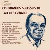 Alcides Gerardi - Os Grandes Sucessos De Alcides Gerardi (1975)