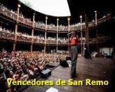 406 - Vencedores de San Remo Vol. 01 - 54 Músicas