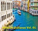 416 - Músicas Italianas Vol. 01 - 78 Músicas