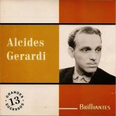 Alcides Gerardi - 13 Grandes Sucessos