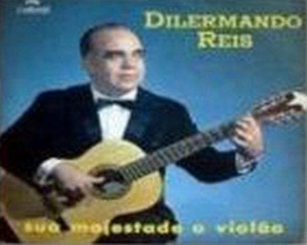047 - Dilermando Reis Vol. 01- (75) +