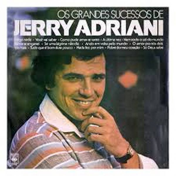 Jerry Adriani