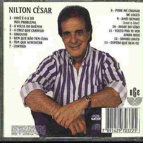 Nilton Cesar -