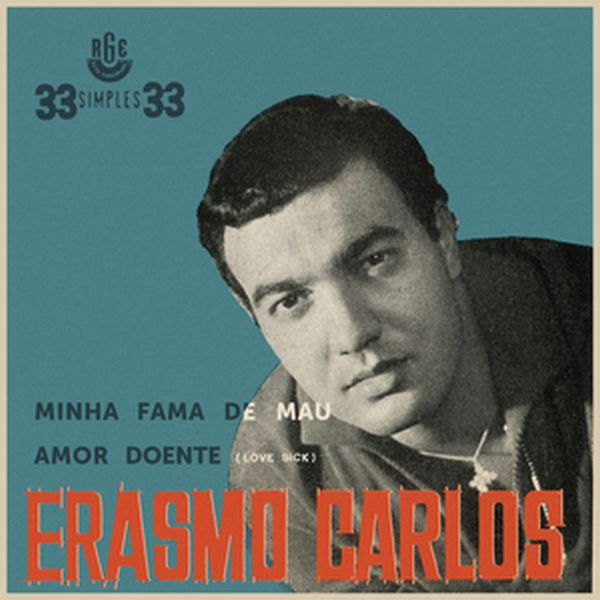 Erasmo Carlos...