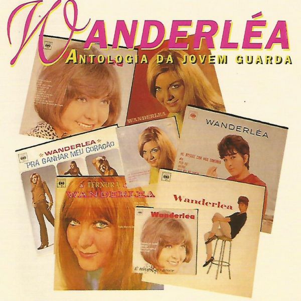 Wanderléa - Antologia da Jovem Guarda