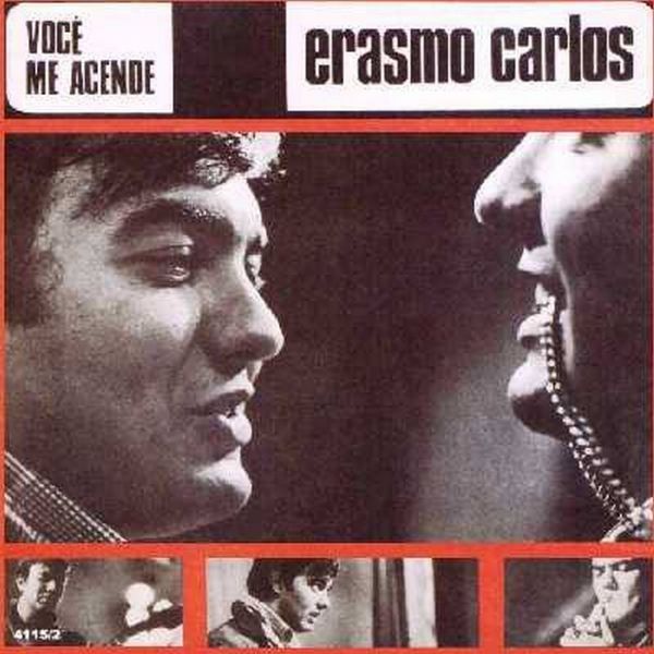 Você me acende - Erasmo Carlos