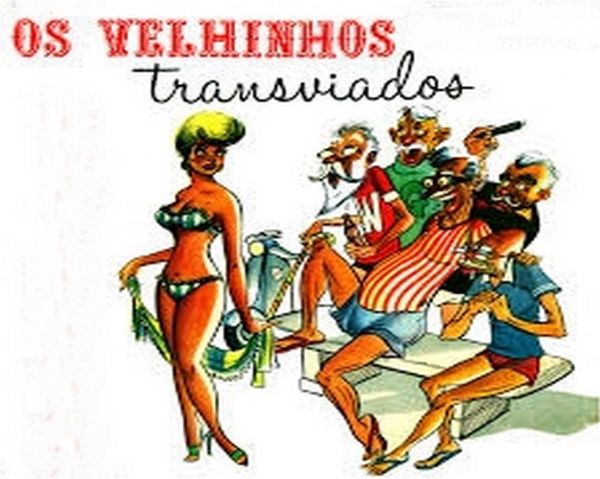 637 - Os Velhinhos Vol. 02 – (40) -