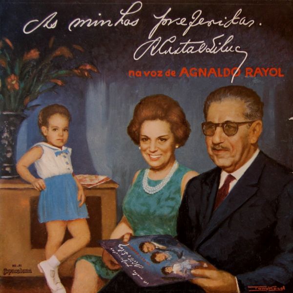 Agnaldo Rayol - As minhas preferidas