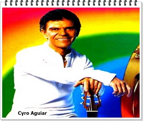 563 - Cyro Aguiar Vol. 01 - (65) +