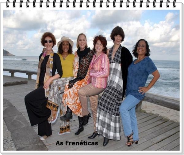 562 - As Frenèticas Vol. 01 - (59) +