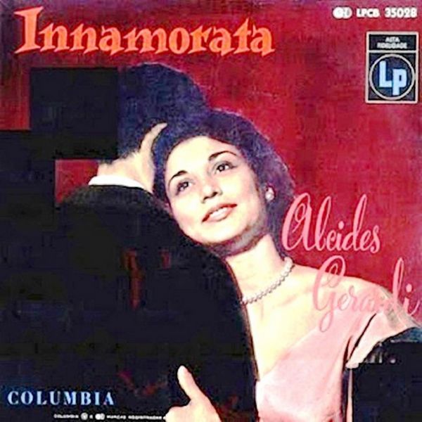 ALCIDES GERARDI - INNAMORATA [1957]